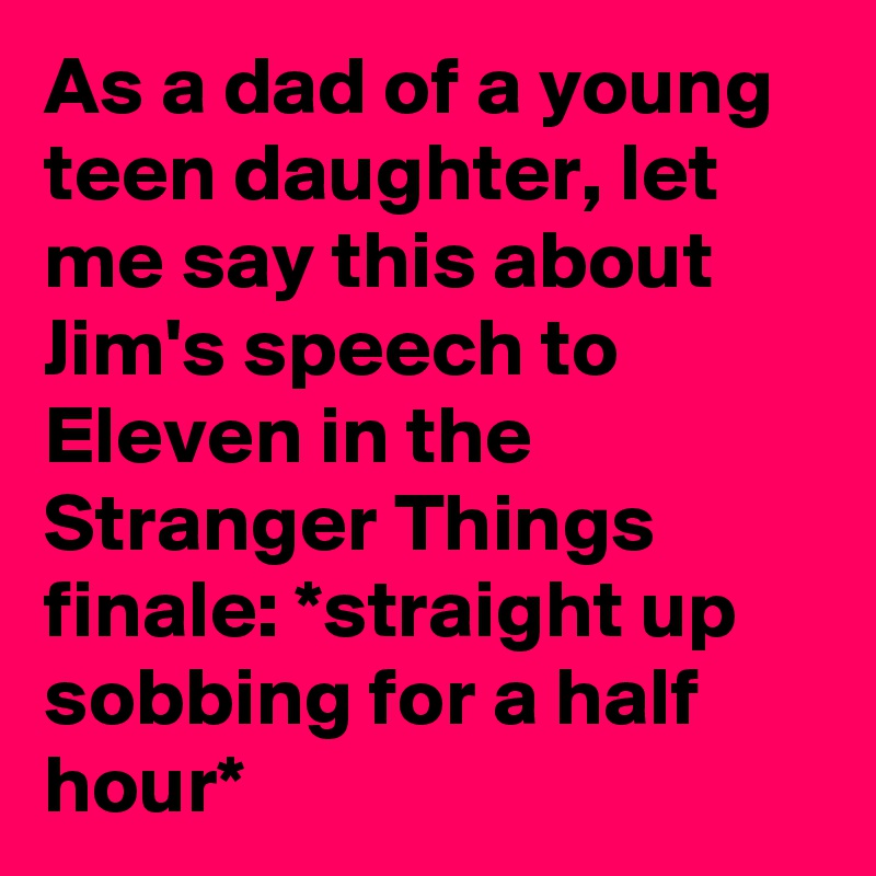 Dad Young Teen